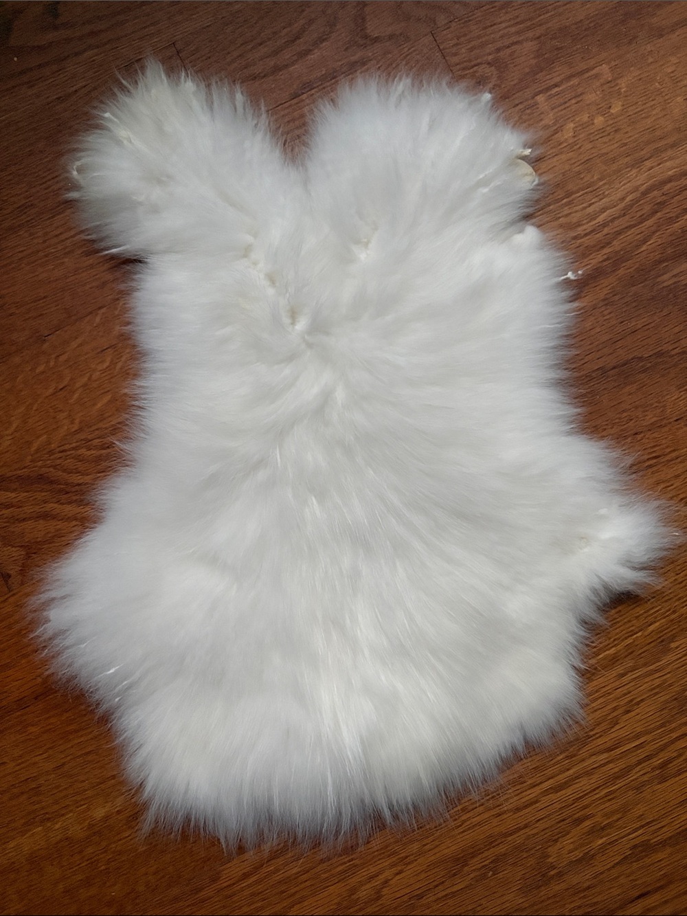 B0230 premium rabbit pelt craft supply